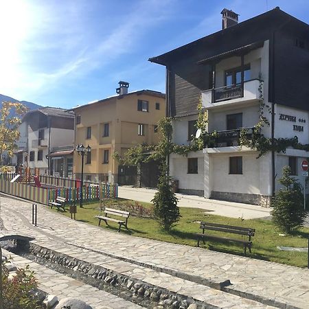 Durchova Kashta Family Hotel 반스코 외부 사진