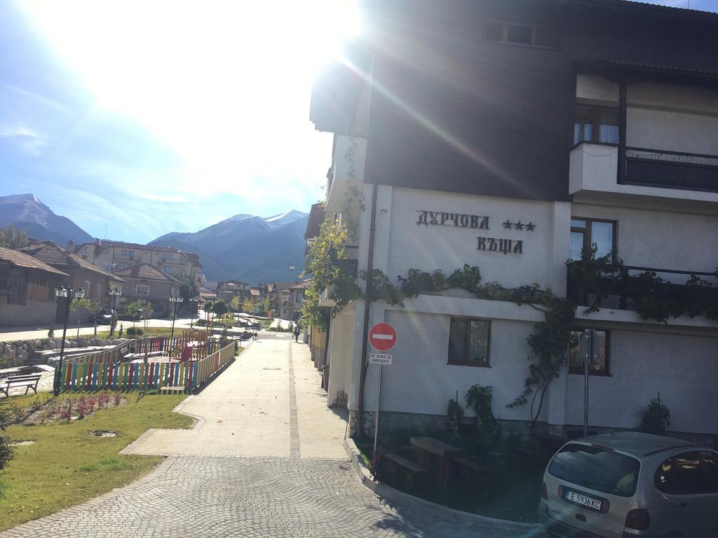 Durchova Kashta Family Hotel 반스코 외부 사진