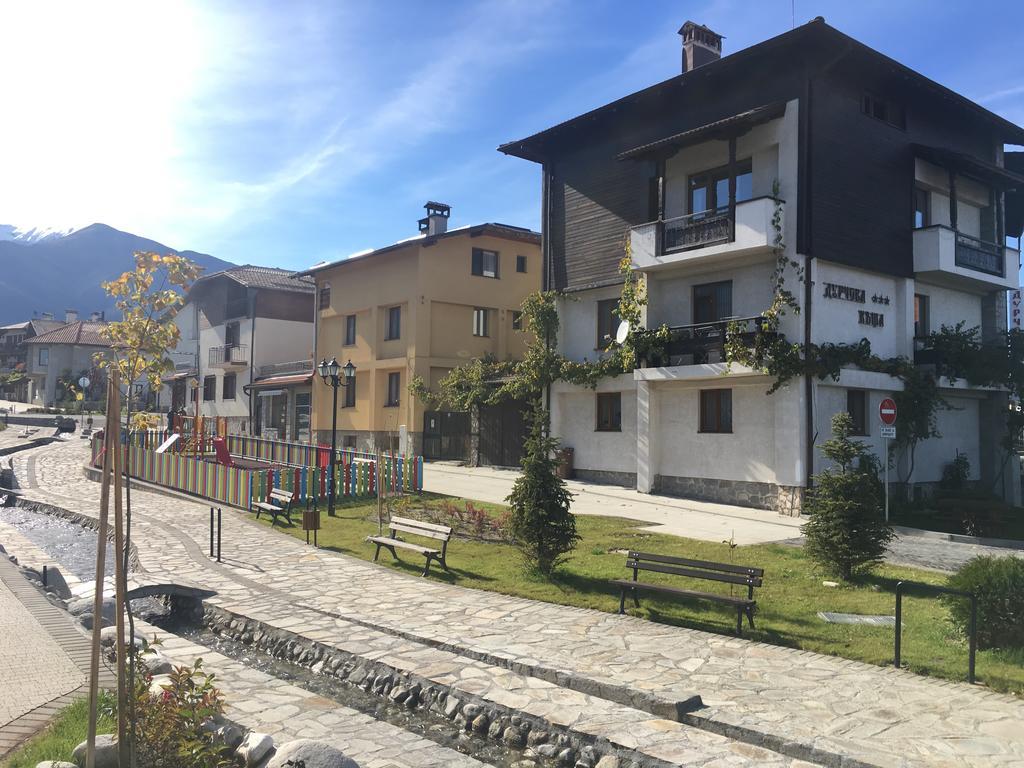 Durchova Kashta Family Hotel 반스코 외부 사진