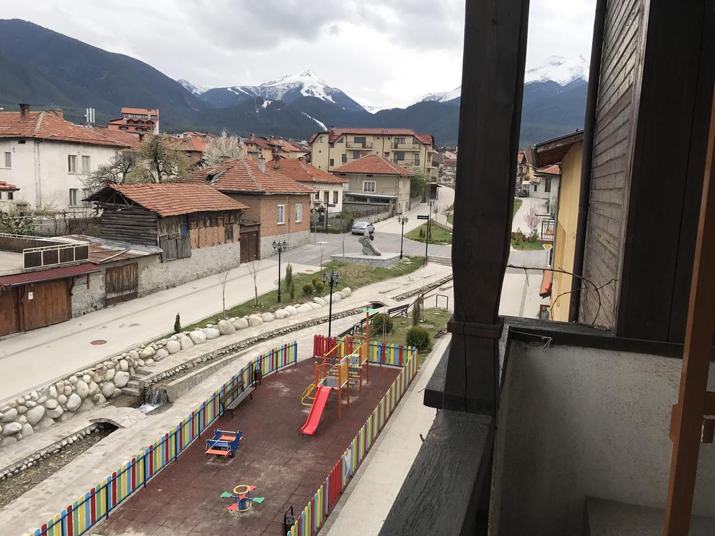 Durchova Kashta Family Hotel 반스코 외부 사진