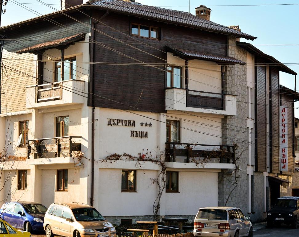 Durchova Kashta Family Hotel 반스코 외부 사진