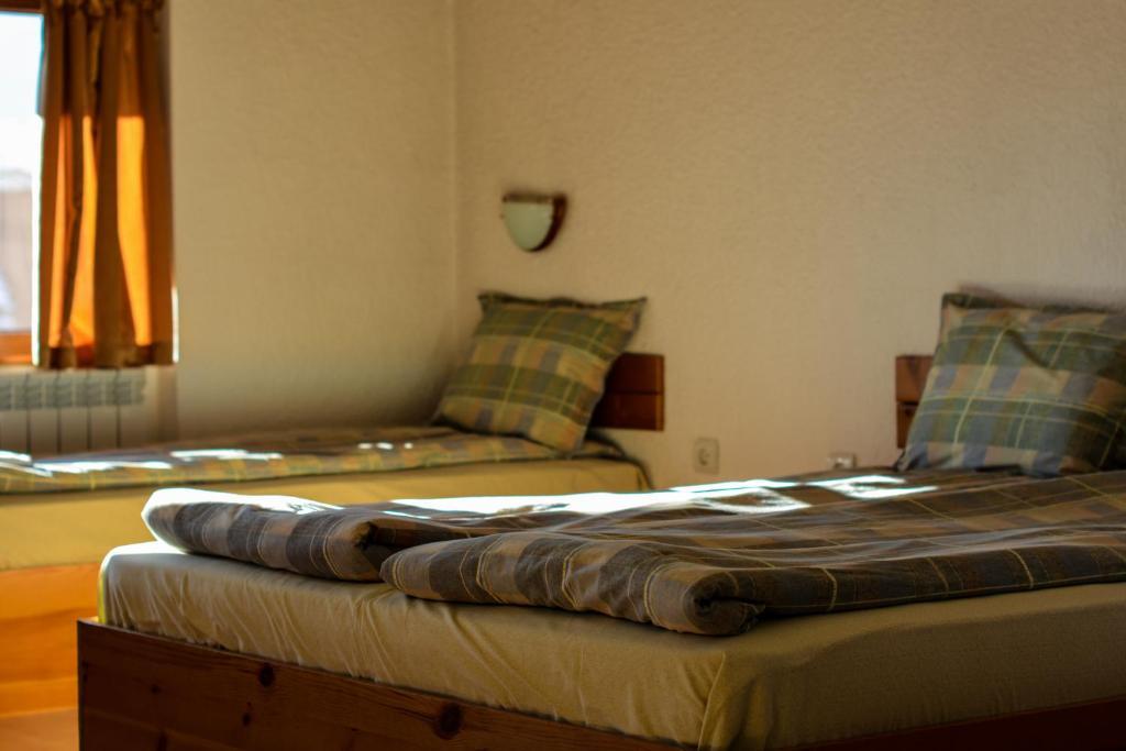 Durchova Kashta Family Hotel 반스코 외부 사진
