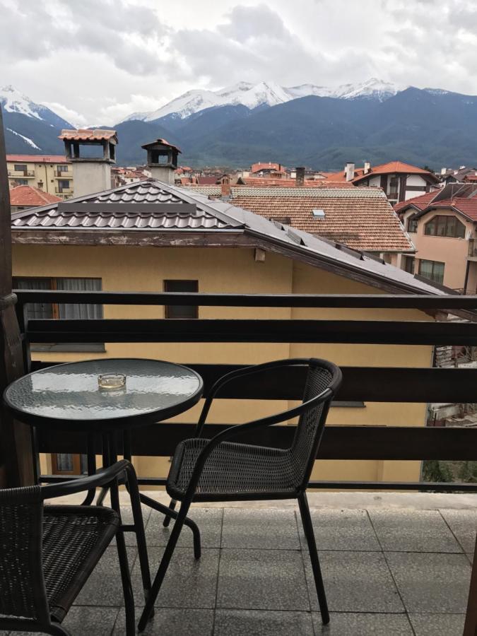 Durchova Kashta Family Hotel 반스코 외부 사진